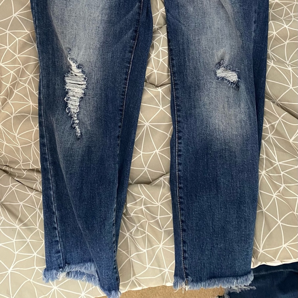 Kiki LaRue jeans